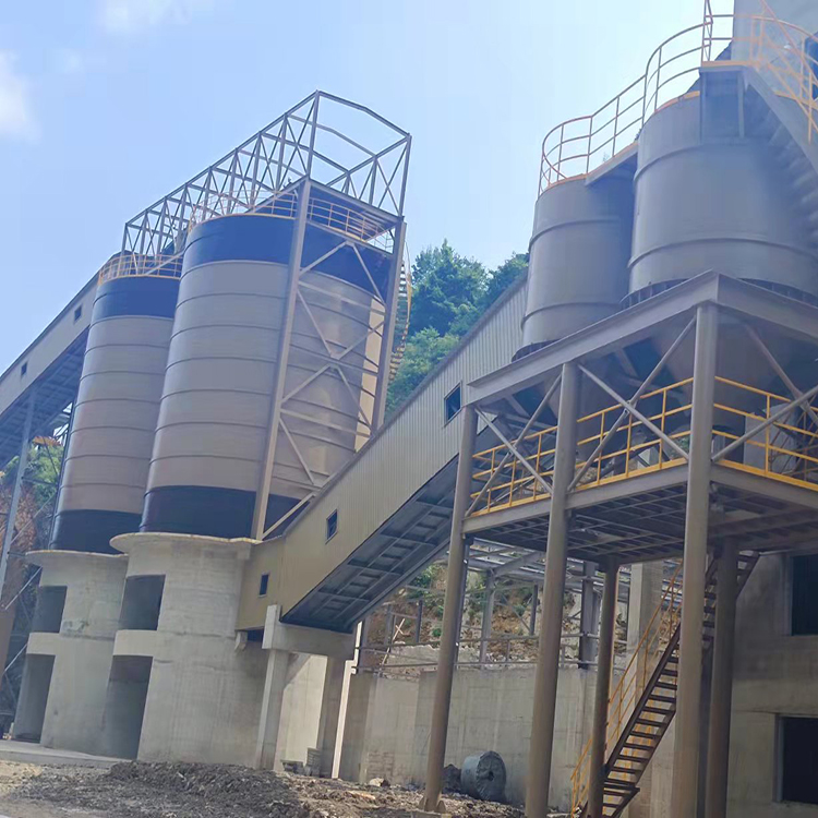 大型骨料庫(kù)